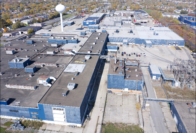 North Tonawanda Facility